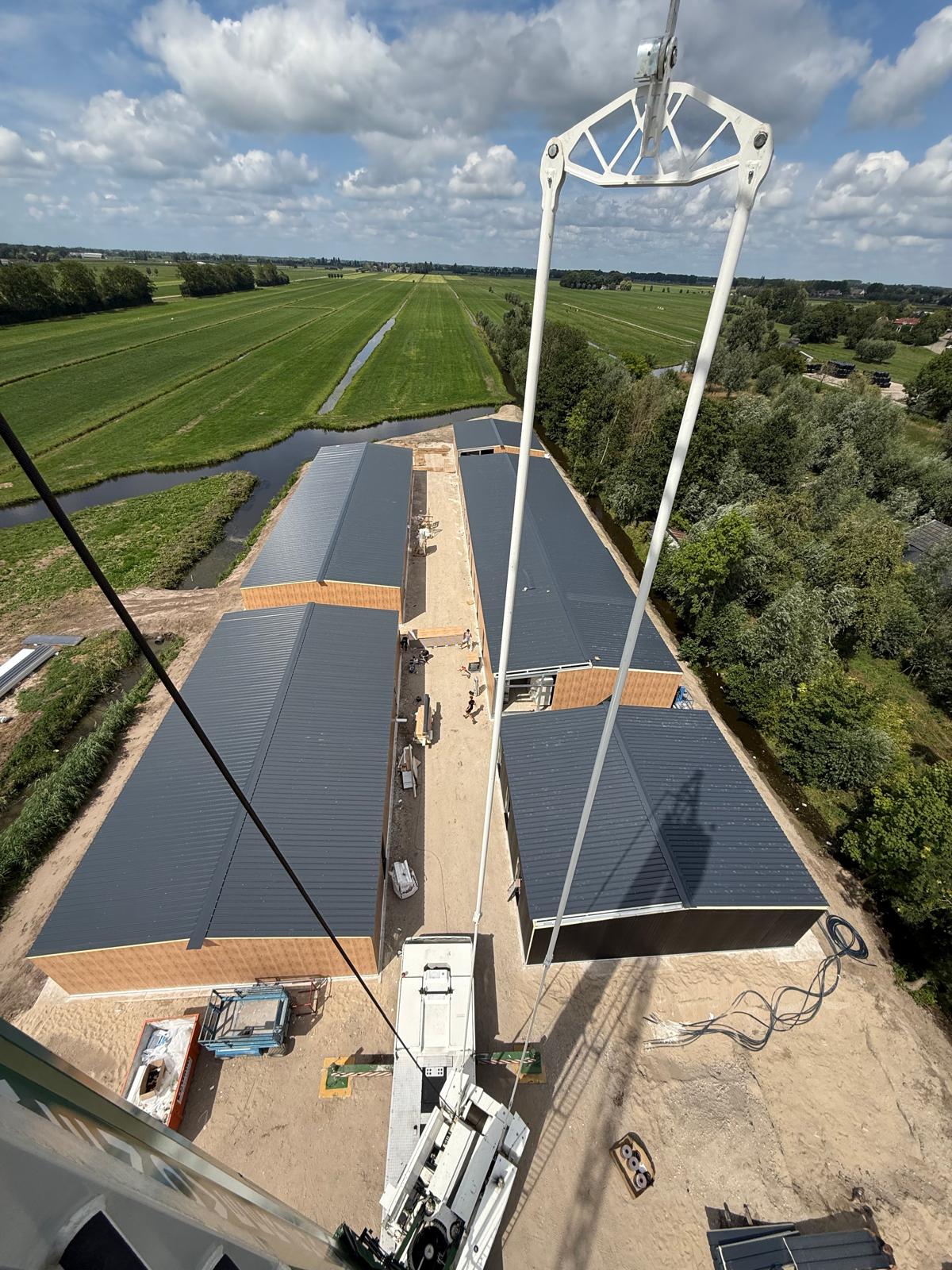 Hoogtepunt bereikt in Giessenburg